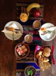 Hostal del Suri - Frühstück