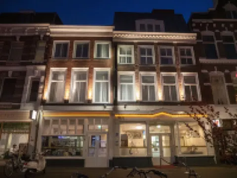 Hotel Hague Center Hotels near Chinatown