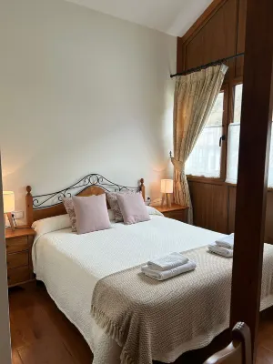 Apartamentos Remoña Hotels in Liebana