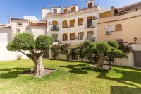 Albergue Inturjoven Jaen Hotels in Jaen