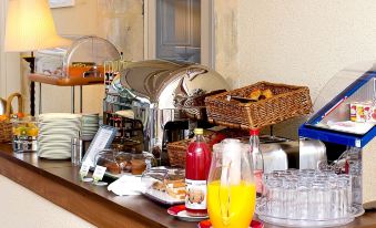 Logis Hôtel le Vert Galant