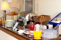 Logis Hôtel le Vert Galant - petit déjeuner