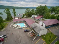 Lake 'N Pines Motel Hotels in Otsego County