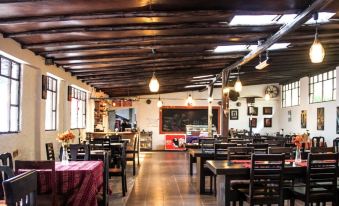 Hosteria Pampallacta
