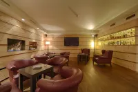 Bernerhof Swiss Quality Hotel Gstaad - bar