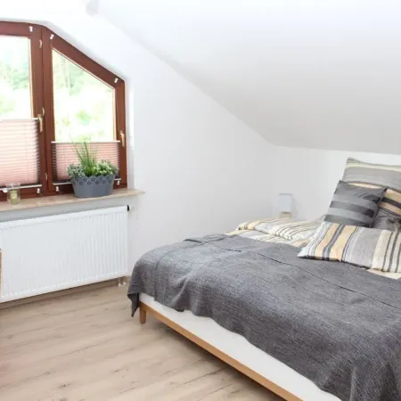 Ferienhaus Lirum Larum Löffelstiel