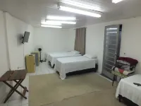 Hospedagem Henri Dunant