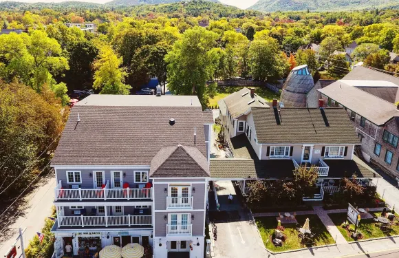 阿卡迪亞酒店 - 市區