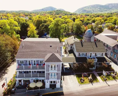 Acadia Hotel - Downtown Hotels in Bar Harbor