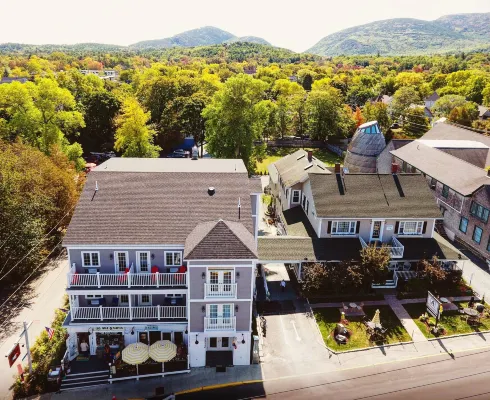 Acadia Hotel - Downtown Hotels in Gouldsboro