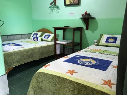 Hotel Emanuel Hotel a Coto Brus