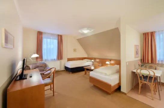 梅因酒店 鄰近Hamburg Airport的酒店