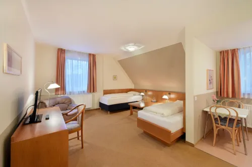 MeinHotel - 2 étoiles
