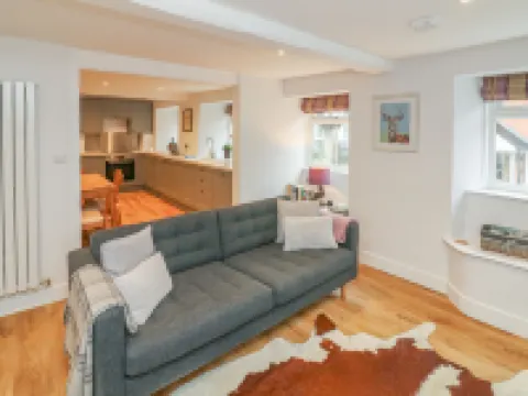 The Old Workshop Hotéis em Dulverton