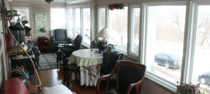 Rose Arden Bed & Breakfast Отели в г. Гамильтон