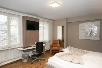Hotel Post Hotels in Buchs