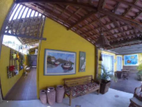 Casa do Monge Apartments