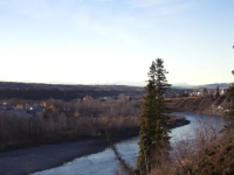 Bow River Inn Hoteles en Cochrane