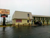 Granada Inn Motel - Kalkaska Hotels in Kalkaska