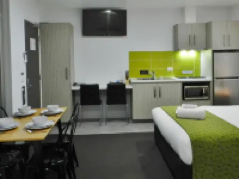 Motel 24 Hotels in Wodonga