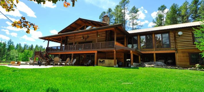 Glacier Homestead Ξενοδοχεία στην πόλη Flathead County