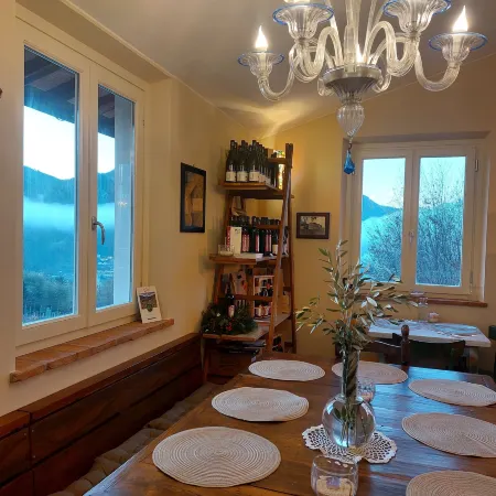 Agriturismo Tenuta la Fratta Отели в г. Fabbriche di Vergemoli