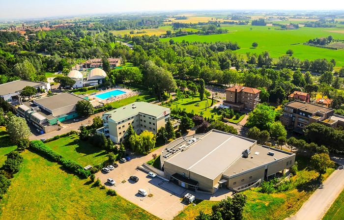 Hotel Castello - Congressi Artemide
