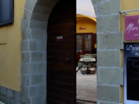 Manouche Osteria B&B Hotels in Caserta