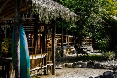 Kuyana Amazon Lodge
