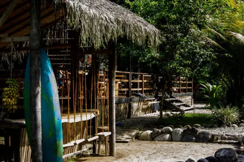 Kuyana Amazon Lodge Hôtels à : Puerto Misahuallí