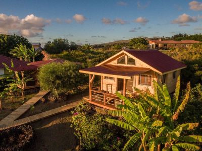 Kona Koa Lodge