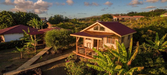 Kona Koa Lodge Hotel a Isola di Pasqua