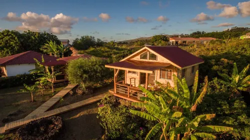 Kona Koa Lodge - bar