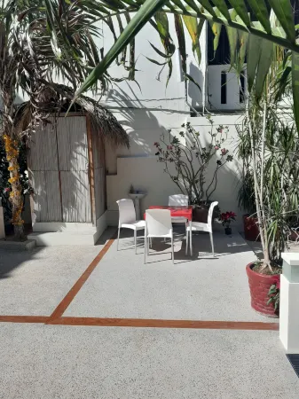 Brisamar Guesthouse Отели рядом с достопримечательностью «Playa Carrizalillo»