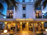 Bayram Hotel - balcon