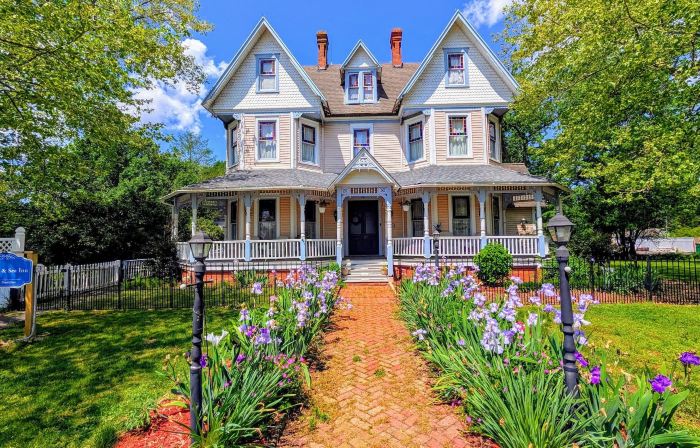 Garden and Sea Inn