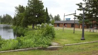 Bear Paw Inn Hotel di Spurr Township