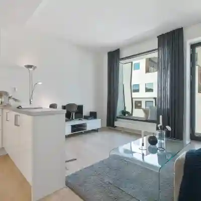 BJØRVIKA Apartments, Opera Area, Oslo City Center Rooms