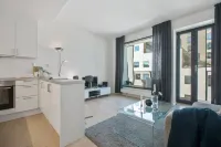 BJØRVIKA Apartments, Opera Area, Oslo City Center