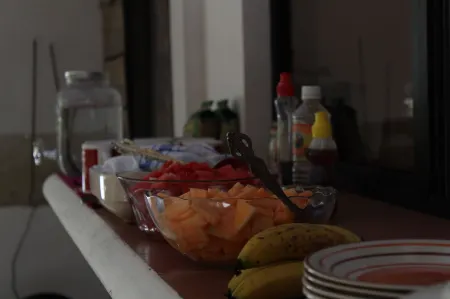 Paraíso San José Отели в г. Кобан