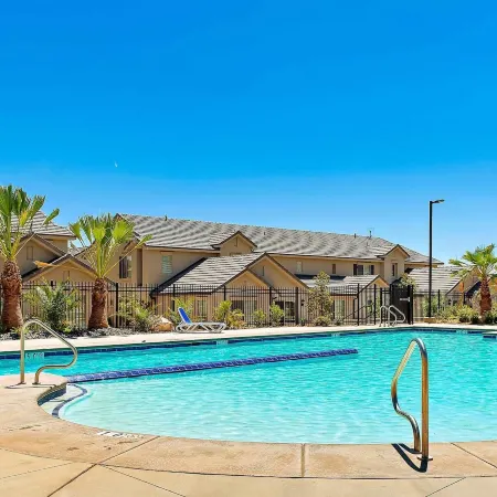 Desert Chateau Townhouse