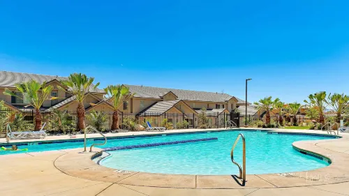 Desert Chateau Townhouse