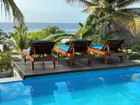 Beachfront Paradise Boutique Hotel - Bãi biển