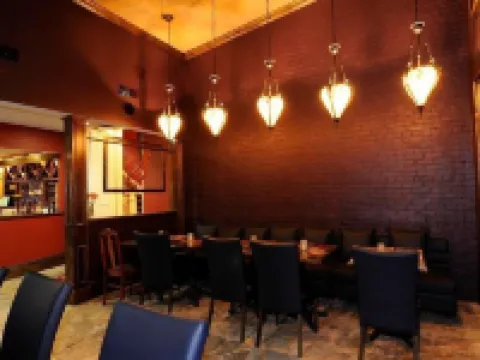 シンフォニー ホテル & レストラン シンシナティのホテル