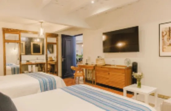 Agua Santa Hotel Boutique