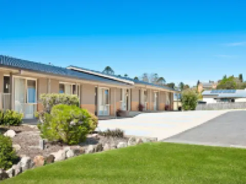 Bega Village Motor Inn Hotels in Bega