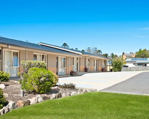 Bega Village Motor Inn Hoteles en Bega