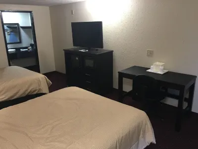 Super 9 Motel Troy Hoteles en Troy