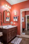 The Stockade Bed and Breakfast - balcony