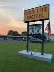 Gas Lite Motel Lawrenceville Hotel a Vincennes